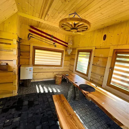 샬레 U Spiewoka 1 Maruszyna