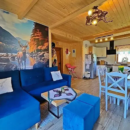 U Spiewoka 1 Alpehytte Maruszyna