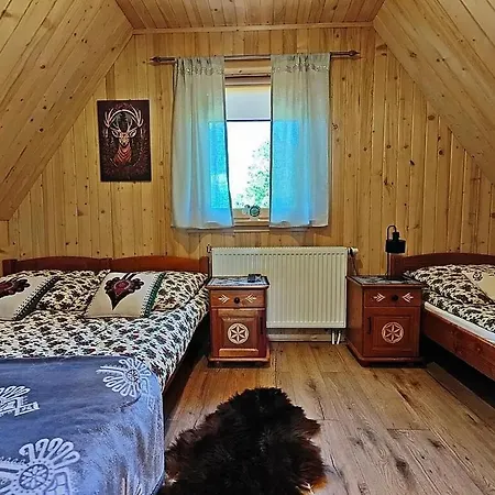 Alpehytte U Spiewoka 1 Maruszyna