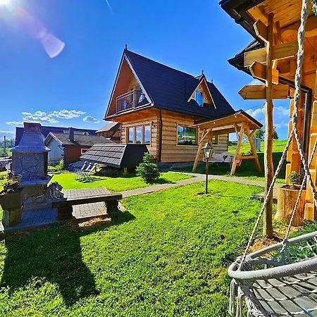 샬레 U Spiewoka 1 Maruszyna