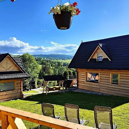 Chalet U Spiewoka 1 *