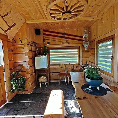 샬레 U Spiewoka 1 Maruszyna