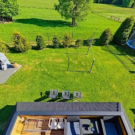 U Spiewoka 1 Chalet *