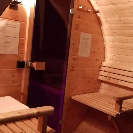 U Spiewoka 1 Alpehytte *