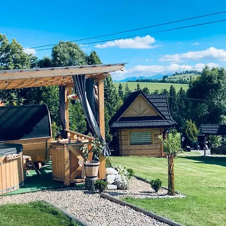 샬레 U Spiewoka 1 *