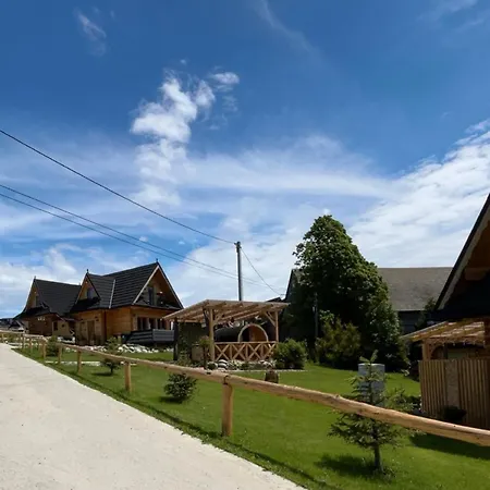 Chalet U Spiewoka 1