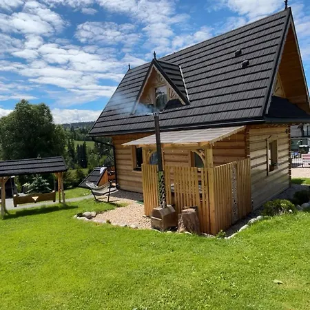 Chalet U Spiewoka 1 *