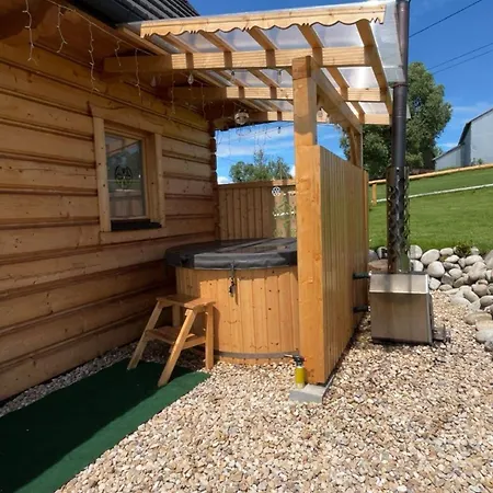 Chalet U Spiewoka 1 Maruszyna