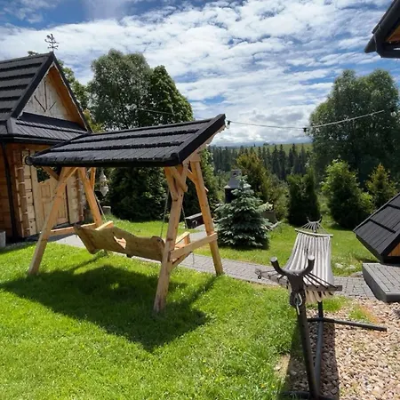 U Spiewoka 1 Chalet *