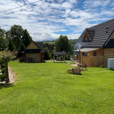 U Spiewoka 1 Chalet