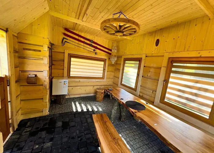 Chalet U Spiewoka 1 Maruszyna