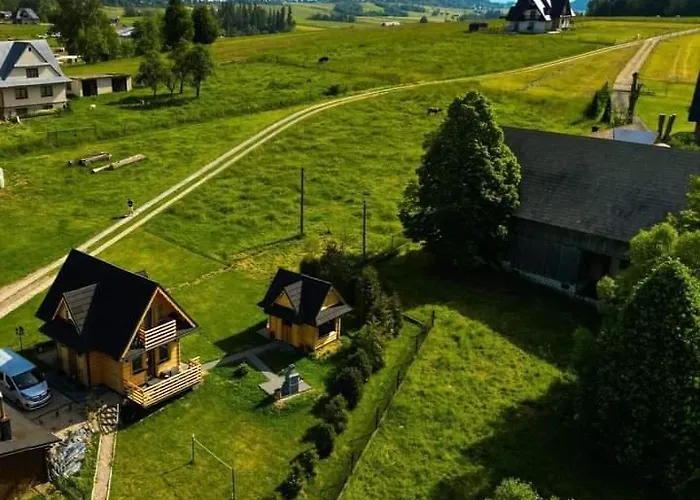 U Spiewoka 1 Chalet *