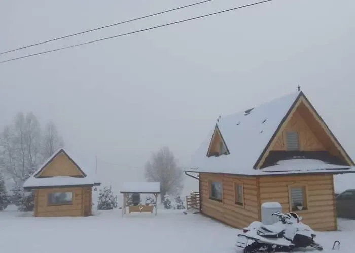 Chalet U Spiewoka 1 Maruszyna