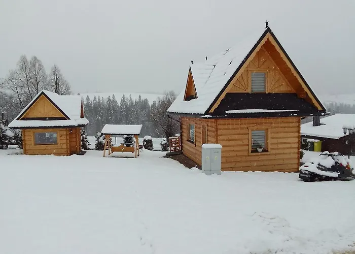 U Spiewoka 1 Chalet Maruszyna