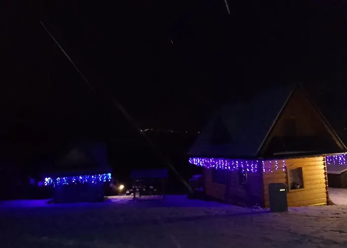 U Spiewoka 1 Chalet Maruszyna
