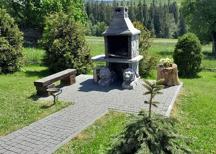 Chalet U Spiewoka 1 *