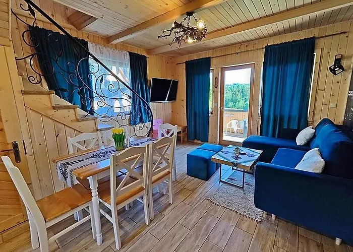 U Spiewoka 1 Chalet *