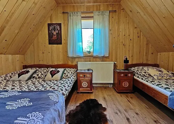 Σαλέ U Spiewoka 1 Maruszyna