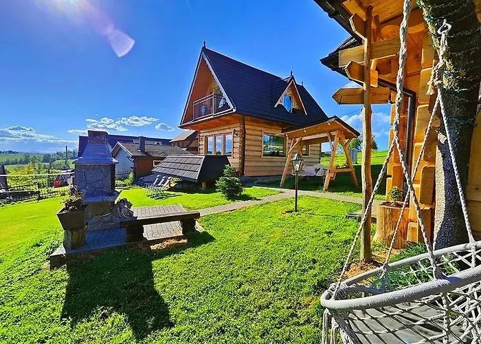 Chalet U Spiewoka 1 Maruszyna
