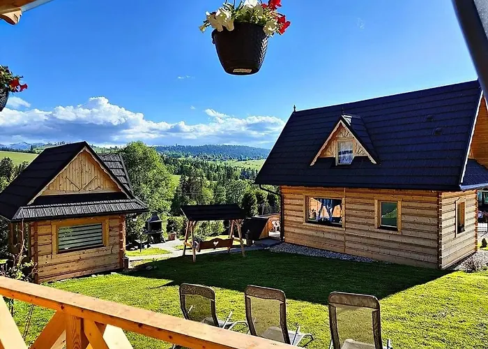 Chalet U Spiewoka 1 *