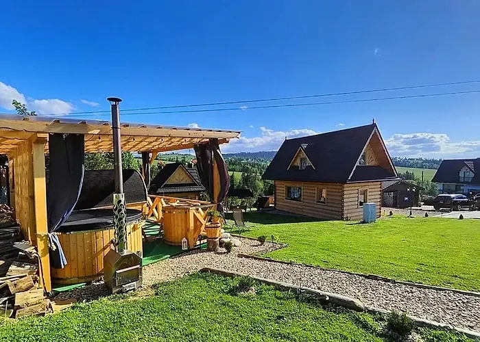 U Spiewoka 1 Chalet *