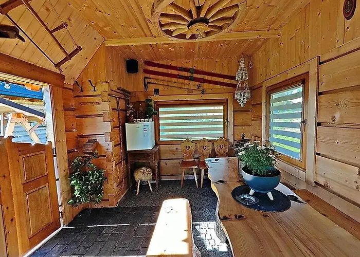 Chalet U Spiewoka 1 Maruszyna