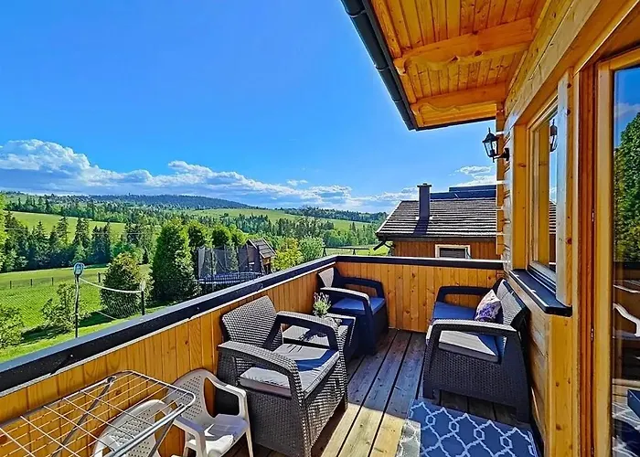 U Spiewoka 1 Chalet *