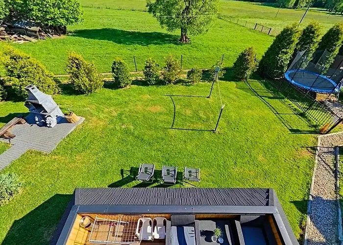 U Spiewoka 1 Chalet *