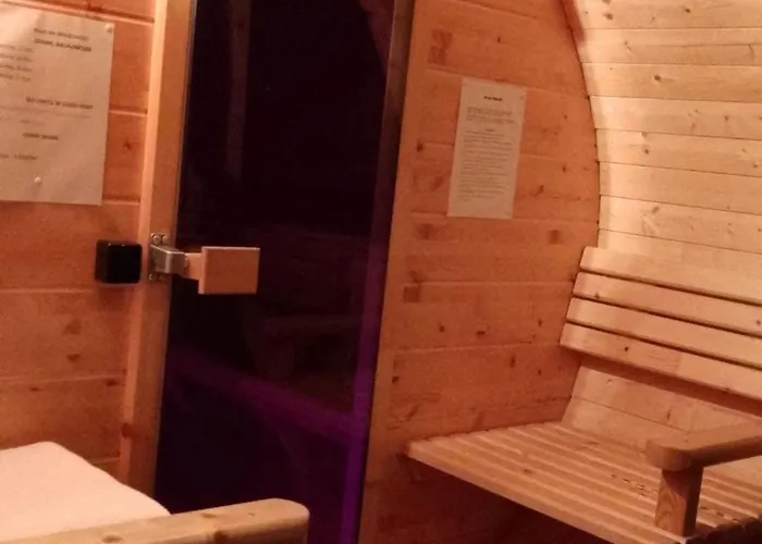 U Spiewoka 1 Chalet *