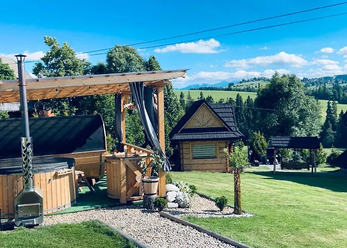 Chalet U Spiewoka 1 *